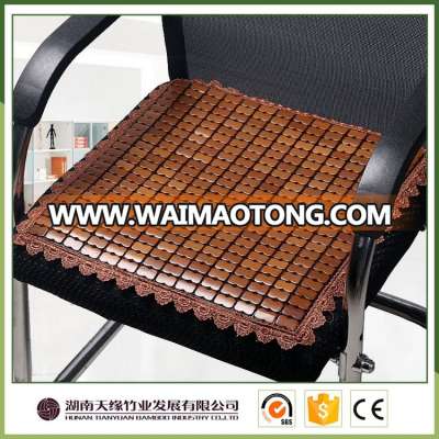 High End New Developed Cushion Office Bamboo Seat